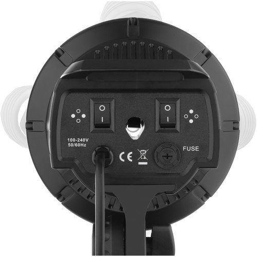 Impact FF-OF4 Octa 4-Socket Fluorescent Fixture - Thumbnail 4