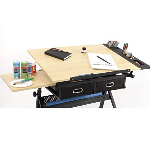 Artist’s Loft Arts, And Crafts Creative Center – Art Desk And Craft Center With Storage #TOP7