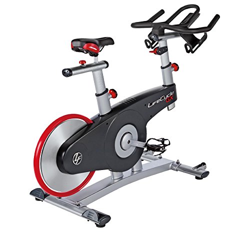 Life Fitness Lifecycle GX Group Exercise Bike Console