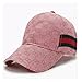 FTYWKXJVR Baseball Cap Spring Summer Casual Fashion Solid Color Breathable Adjustable Outdoor Sun Daily Use(Khaki)