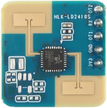 HLK-LD2410S 24G Human Presence Sensor Radar Module Mmwave Radar 8M Presence Sensor