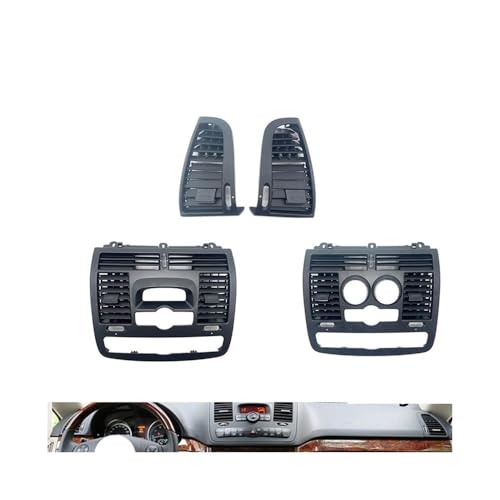 Grille ventilation climatisation de rechange pour le confort en route en Vito