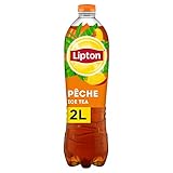 Lipton Ice Tea Thé/Tisanes Pêche, 2L