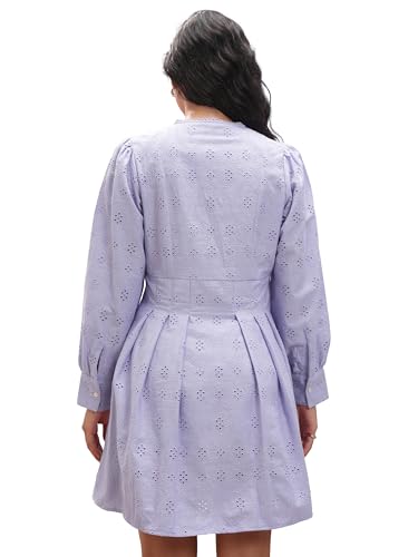 Image of Vishudh Women's Ethnic Dress | Regular Fit | Fashionable for Comfort