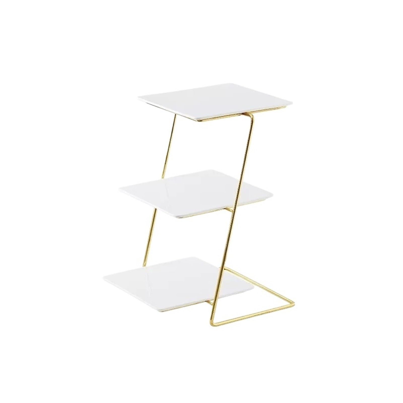Kw3nS8bp5r Dessert Stand Three Layer Dim Sum Rack Bread Dessert Tray Cupcake Wedding Banquet Decoration Table Cupcake