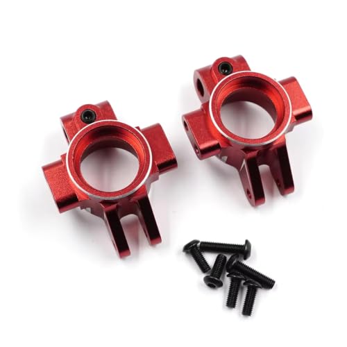Moyeu Arrière Aluminium Kyosho Fazer Mk2 pour résoudre le jeu de suspension arrière