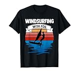 Foil Windsurfen T-Shirt by Surfer