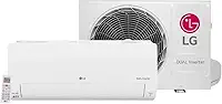 Ar Condicionado Split Hi Wall R32 LG Dual Inverter Voice +AI 18000 BTU/h Quente e Frio S3-W18KL31A – 220 Volts