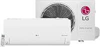 Ar Condicionado Split Hi Wall R32 LG Dual Inverter Voice +AI 18000 BTU/h Frio S3-Q18KL31B – 220 Volts