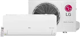 Ar Condicionado Split Hi Wall R32 LG Dual Inverter Voice +AI 18000 BTU/h Quente e Frio S3-W18KL31A – 220 Volts