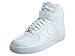 Nike Men's Air Force 1 High '07 White/White Basketball Shoe 9 Men US