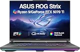 Compare ASUS ROG Strix G16 AI (G614PR-G16.R95070TI) vs other laptops