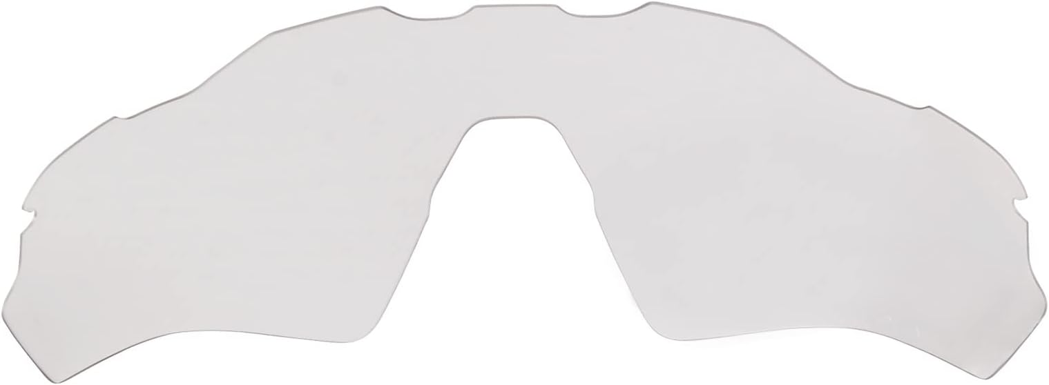 Polarized Replacement Vented Lenses for Oakley Radar EV XS Path (Youth Fit) Sunglasses OJ9001