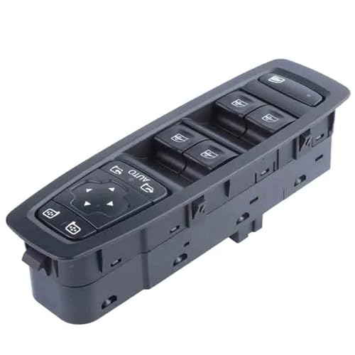 Bouton lève-vitre haute finition pour habitacle Renault Kadjar Megane 254012952R