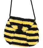 Orlob NEU Tasche Biene aus Plüsch