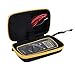 Aenllosi for fluke 101/106/107 Handheld Digital Multimeter Carrying Case, Fluke Volt Meter Organizer（Case Only）