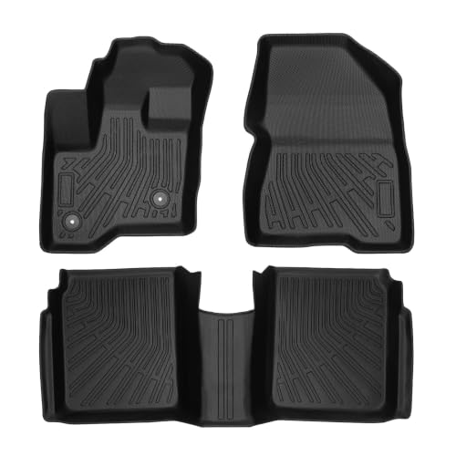 Priprilod Floor Mats Compatible with Ford Flex 2009-2019 by Priprilod - Used condition - Image 9