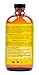 Seven Minerals New 16 fl oz Glass Bottle Castor Oil Organic Cold Pressed Unrefined Glass Bottle Pack - 100% Pure USDA Certified Organic Hexane Free