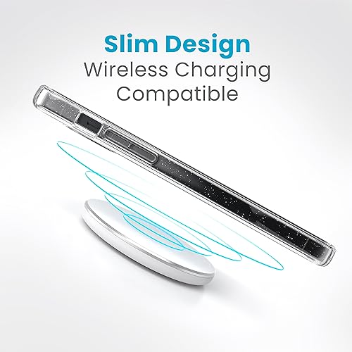 Coque rigide iPhone 15 Plus anti-choc et transparente - 5