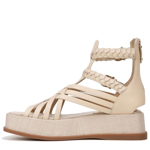 Sandales Gladiator Sam Edelman Nicki en cuir de qualité premium - 4