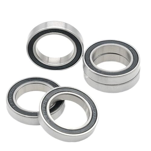 Roulement à billes 6805 RS haute précision ABEC7 étanche pour moyeu 25x37x7mm