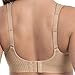 Anita Active Air Control Delta Pad Sports Bra (5544),32D,Desert - Desert,32D