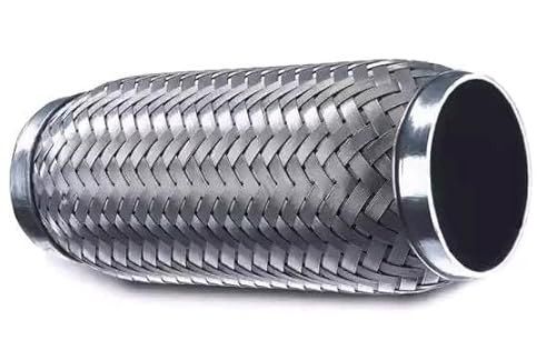 VEGAZ uFR de 138 Flex Tubo, sistema de escape