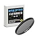Produktbild Pig Iron Pro Infrarot R72 Filter Premium Schott Glas 720nm Optisches IR720 Für DSLR- und spiegellose Kameras (55 mm)