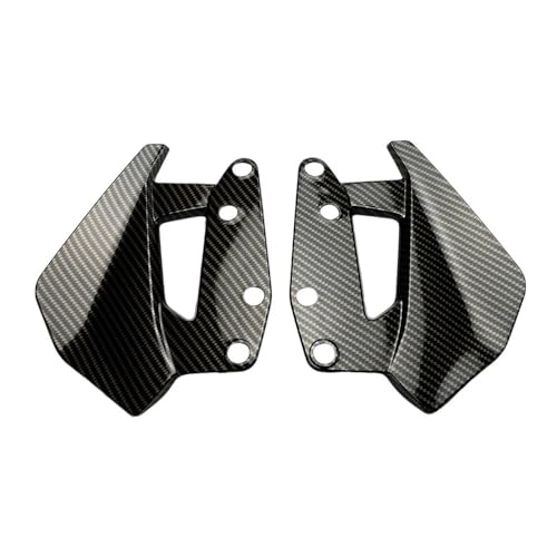 Carénage couvercle latéral pour R1300GS 2024 en finition supérieure aérodynamique