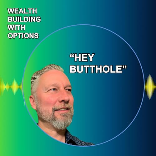 Ep22 - "Hey Butthole" Podcast Por  arte de portada