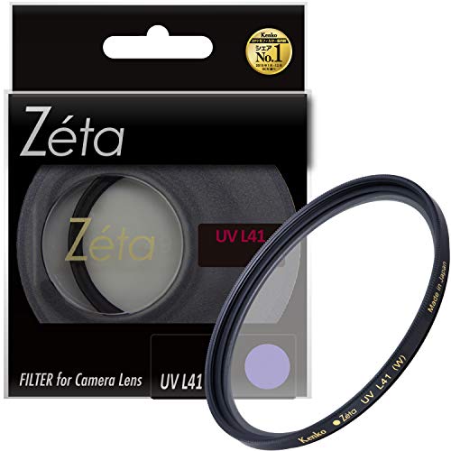 Amazon | Kenko UVレンズフィルター Zeta UV L41 67mm 紫外線