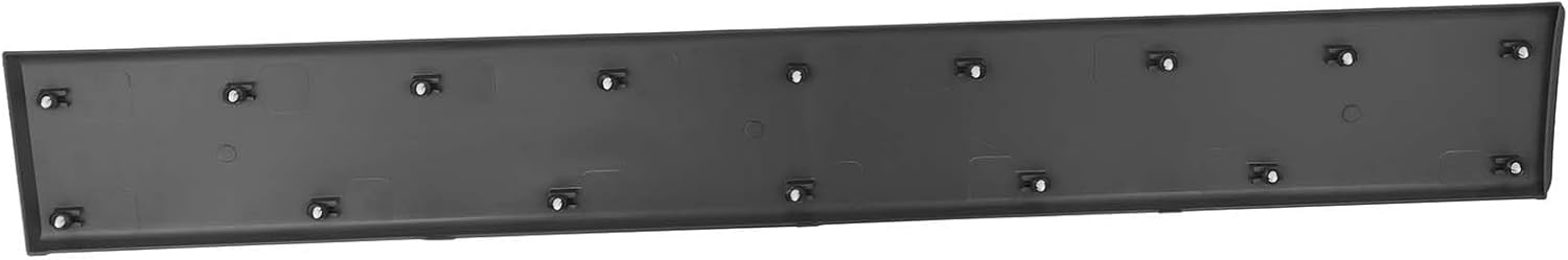 KARPAL Right Passenger Side Body Molding Compatible with 2011-2020 Ram ProMaster 1500-3500, Replacement 1ZT43LAHAA