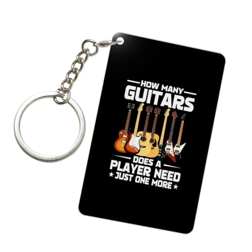 Kangweida How Many Guitars Does A Player Need Just One