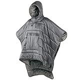 ✔ Ultraleicht und tragbar: Es wiegt nur 800 g und ist klein genug, um in einen Rucksack zu passen, einfach zu tragen und platzsparend (wird mit einer Aufbewahrungstasche geliefert).