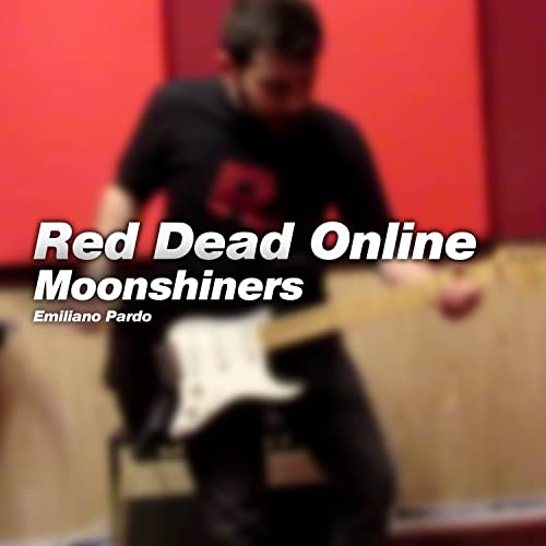 Red Dead Online: Moonshiners - Country Rock Cover