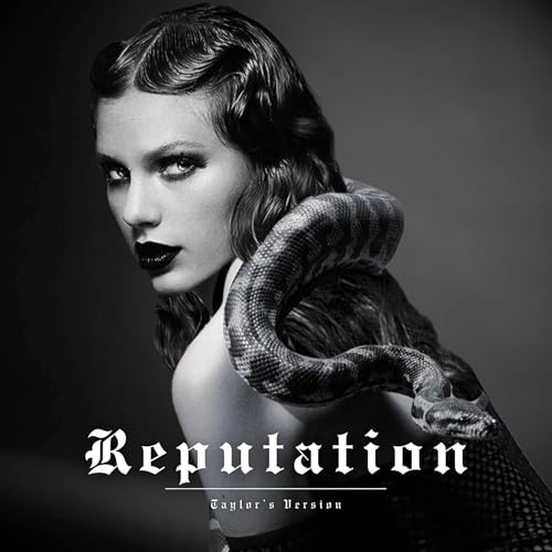 Couverture de HISS (Taylor Swift Fan made AI Cover)