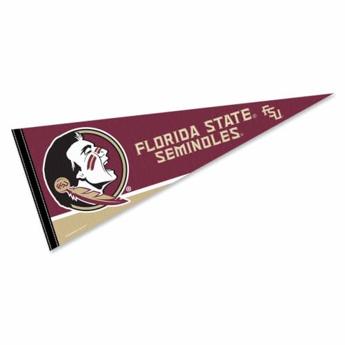 Florida State Pennant Full Size Felt