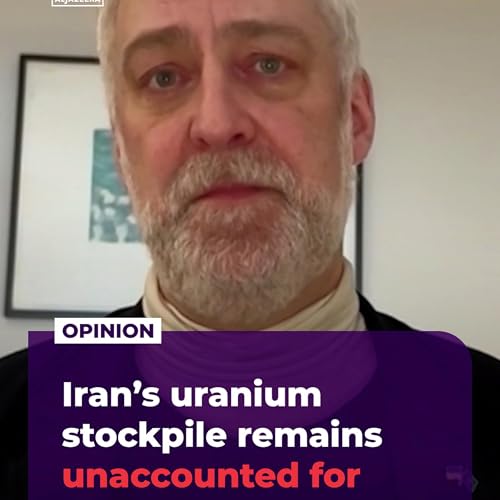 Missing Iranian uranium hinders Trump's victory declaration