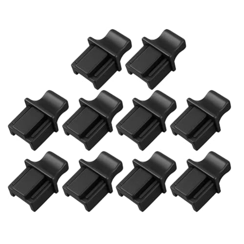 Anesoli �m�[�g�p�\�R��/�R���s���[�^/���[�^�[�p�_�X�g�L���b�v 10�� RJ45�R�l�N�^�v���O�v���e�N�^�[�J�o�[ �v���O�n�u�|�[�g�_�X�g�v���O