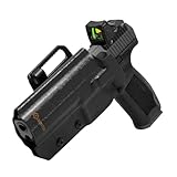 GRITR OWB Kydex Gun Holster Fits Canik TP9/METE/RIVAL Series...