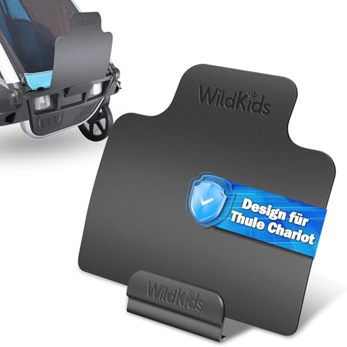 WildKids Verstellbares Spritzschutz-Schutzblech für Thule Chariot...