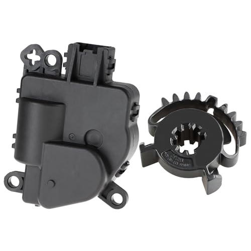 HIMARKLIF HVAC Heater Blend Door Actuator with Gear Compatible with Jeep Grand Cherokee &Dodge Durango 2011-2013 Replaces# 68079488AA 68079488AB 604-045 by HIMARKLIF - Image 9