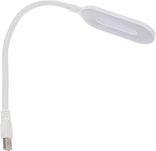 Angoily Hose Computer Light USB Reading Lamp with Flexible Gooseneck Bedside Reading Lamp Laptop Light 20LED USB LED Light Reading Light