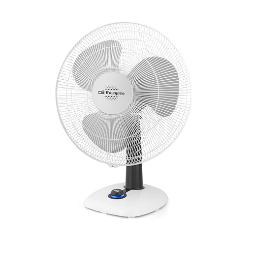 Orbegozo TF 0123: Ventilador de sobremesa