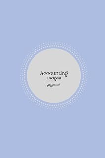 Finances Accounting Ledger Notebook Budget Keep Track of Spending Bills Costs Earnings and Deposits Men Women Teens Business: Take this little book with you daily