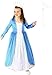 Princess Paradise Crystal The Blizzard Queen Dress-Xs