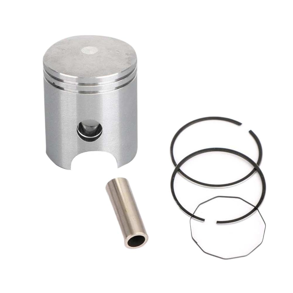 Piston 52.50 Mm avec axe segments clips Ag100 Dx100 Yb100 Lt2 Lt3 0.50 O/S - 7
