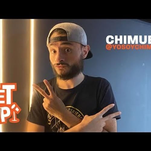 Chimuelo Get Up Stand Up