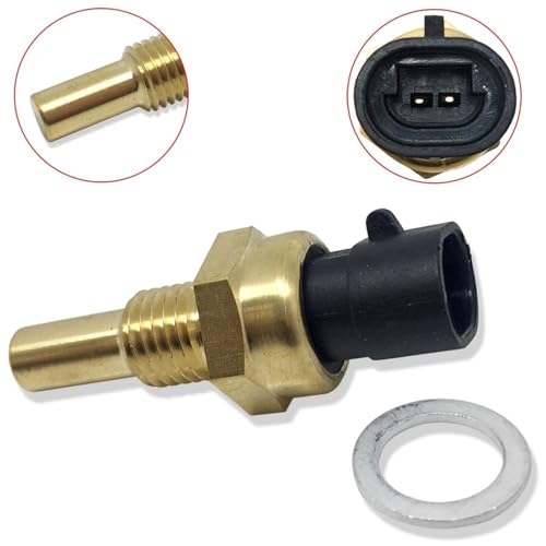 Sensor de temperatura de refrigerante 12608814 para bloque motor coche 2