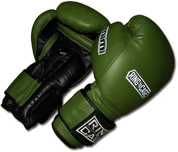 Ring to Cage 20oz, 22oz, 24oz Deluxe MiM-Foam Sparring Gloves - Safety Strap Boxing Training Gloves, for Boxing, MMA, Muay Thai, Kickboxing